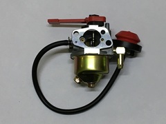 Карбюратор для двигателя снегоуборщика с подкачкой ( 5-7 л/с )