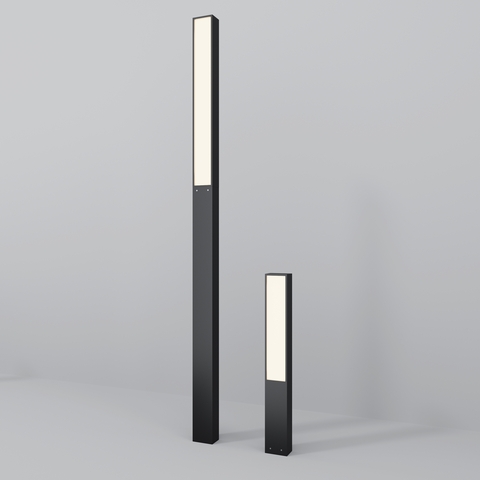 Ландшафтный светодиодный светильник Maytoni Blitz O470FL-L40GF3K