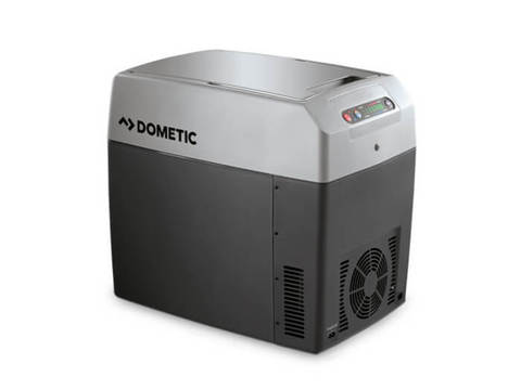 Купить термоэлектрический автохолодильник 12в и 220в Dometic TropiCool TC-21FL