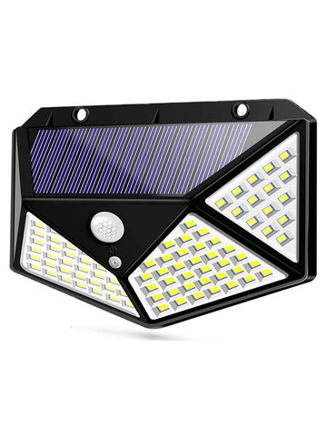 Светильник на солнечной батарее Solar Interaction Wall Lamp