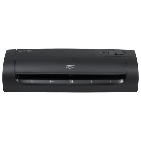 Ламинатор GBC FUSION 1000L, формат A4, толщина пленки 1 сторона 75 мкм, скорость 33 см/мин, 4400744EU