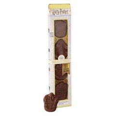 Шоколад Фигурный Jelly Belly Harry Potter chocolate crests Эмблемы Факультетов Хогвардса