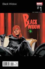 Black Widow #1