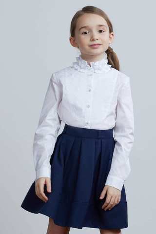 Блузка длинный рукав SSFSG-929-23009-200