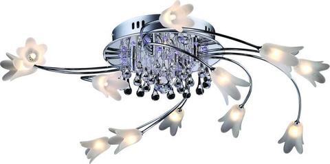 Люстра Arte Lamp Cincin A3103PL-12-1CC