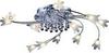 Люстра Arte Lamp Cincin A3103PL-12-1CC