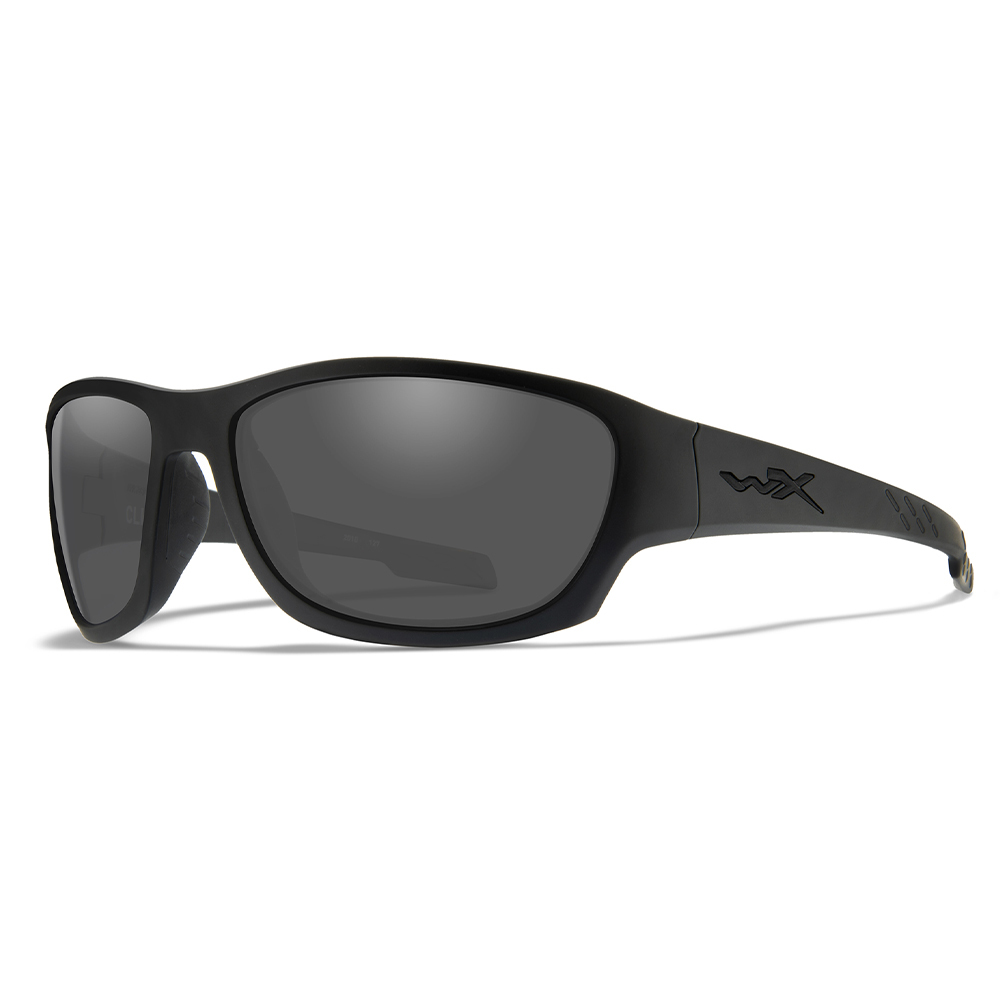 Очки баллистические Wiley-x Omega acome01 Smoke Grey Matte Black frame