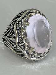 Сефора РК (кольцо из серебра)