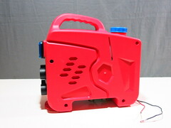 Автономный отопитель  12В Пластик Пульт B2 4 выхода