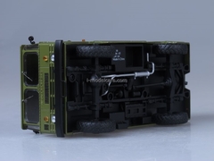 GAZ-66 AMS-66 Army Bus khaki 1:43 Start Scale Models (SSM)