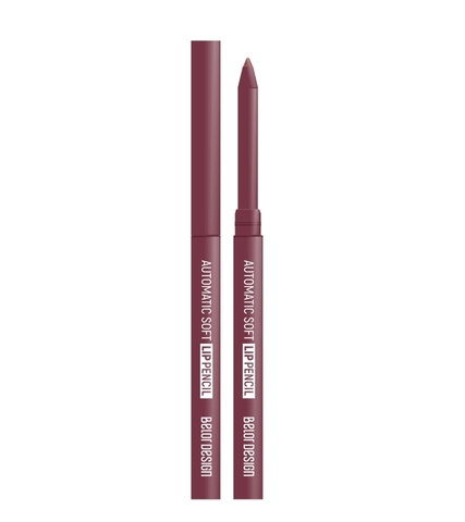 Automatic soft lippencill Карандаш механический для губ тон 201 нюдовый 0.28г