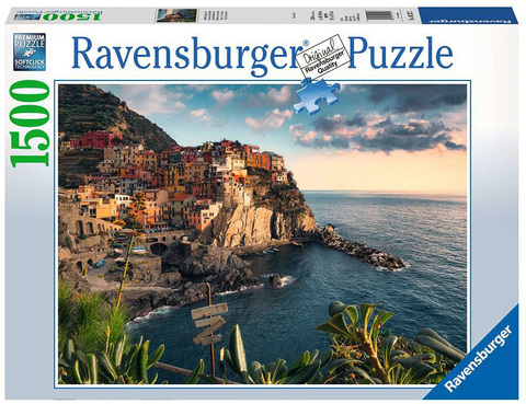 Puzzle Cinque Terre viewpoint150