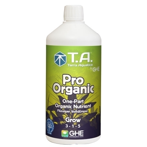 PRO Organic GROW (GO BioThrive Grow) 1л