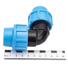 Муфта соединительная Джилекс 20/90° (9301)