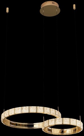 Светильник подвесной Wertmark Vera WE458.02.383