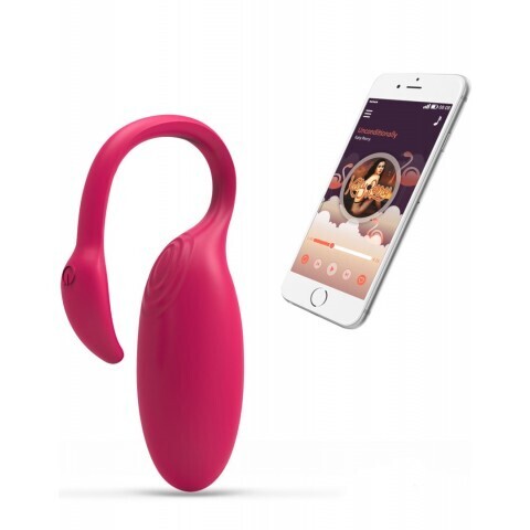 Smart-вибратор Magic Motion Flamingo