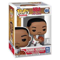 Funko POP! NBA. All-Star: Dennis Rodman (160)