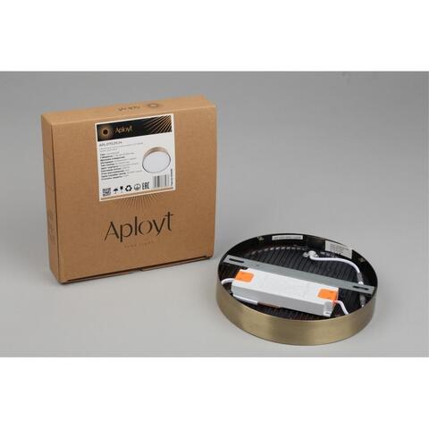 Потолочный светодиодный светильник Aployt Evon APL.0113.29.24