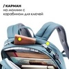 Картинка рюкзак городской Deuter Gogo atlantic-ink - 5