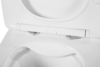 Унитаз безободковый подвесной BelBagno MARMI BB052CHR