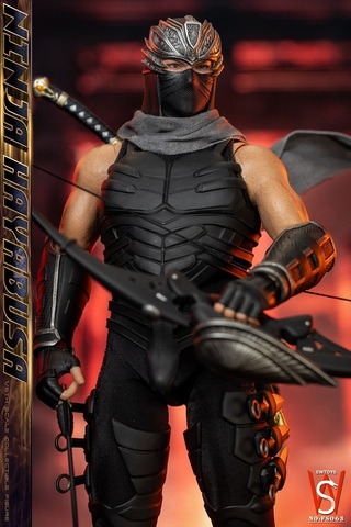 Фигурка Рю масштаб 1/6 Ninja Gaiden
