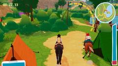 Bibi & Tina - New adventures with horses (для ПК, цифровой код доступа)
