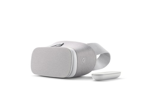 Google Daydream View VR Headset Snow