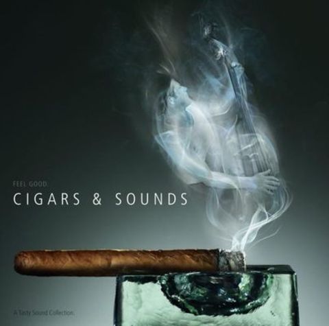 Inakustik CD, Cigars & Sounds, 0167967