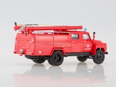 GAZ-53 Fire-fighting tank AC-30 (53) 1:43 Our Trucks #2 (limited edition)