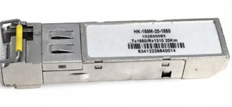 Оптический SFP модуль HK-1.25G-20-1550