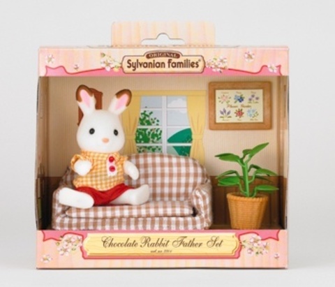 Sylvanian Families Набор 