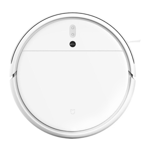 Робот-пылесос Xiaomi Mi Robot Vacuum-Mop (Global)