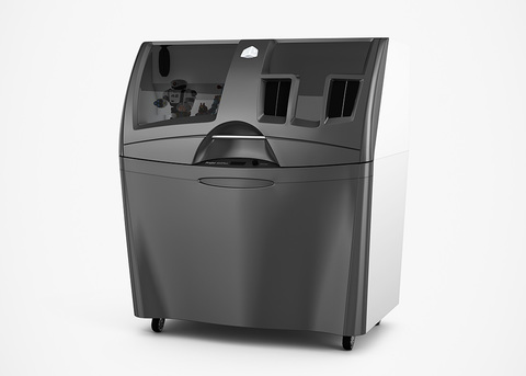 3D-принтер 3D Systems ProJet 460Plus