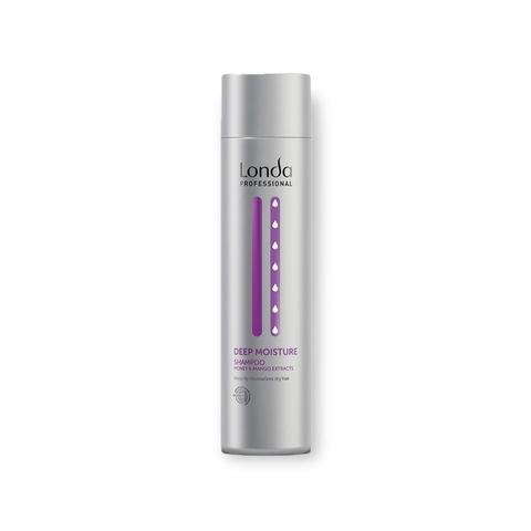 LONDA Увлажняющий шампунь DEEP MOISTURE 250мл