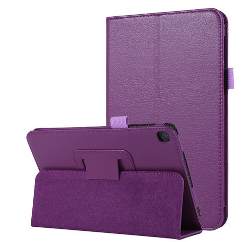 Чехол книжка-подставка Lexberry Case для Samsung Galaxy Tab A (8.4") (T307) - 2020 (Фиолетовый)