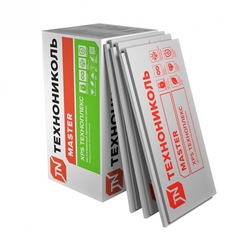 Экструд. пенополистирол Технониколь Техноплекс 1180*580*50мм (4,1064м2=0,20532 м3) (6 плит)