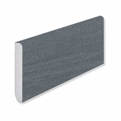 Плинтус кварцевый Fargo - Черный алмаз 64S452