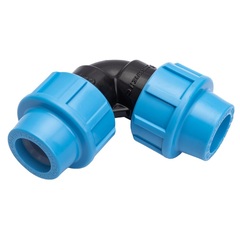 Муфта соединительная Джилекс 20/90° (9301)