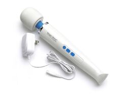 Беспроводной вибромассажер Magic Wand Rechargeable