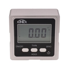 Уровень электронный 0,05° 59x61x31мм (магнитный) Kinex 5017-02-050 (К)