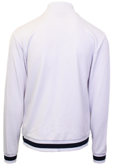 Куртка женская теннисная EA7 Woman Jersey Sweatshirt - white