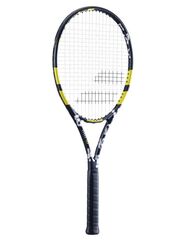 Теннисная ракетка Babolat Evoke 102 - yellow/black