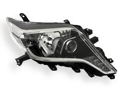 Фара Toyota Prado 150 (2013-2017) LED R Фара Toyota Prado 150 (2013-2017) LED R
