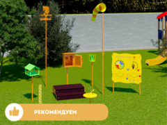 Метеоплощадка "Метео-10 "Лайт"