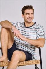 Пижама мужская с шортами TARO 3180 RONNIE