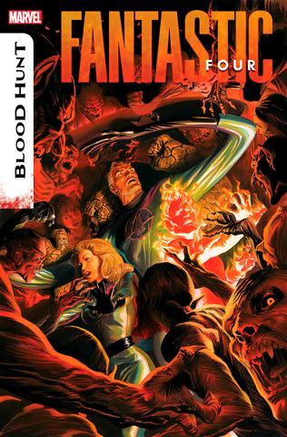 Fantastic Four Vol 7 #21 (Cover A) (ПРЕДЗАКАЗ!)