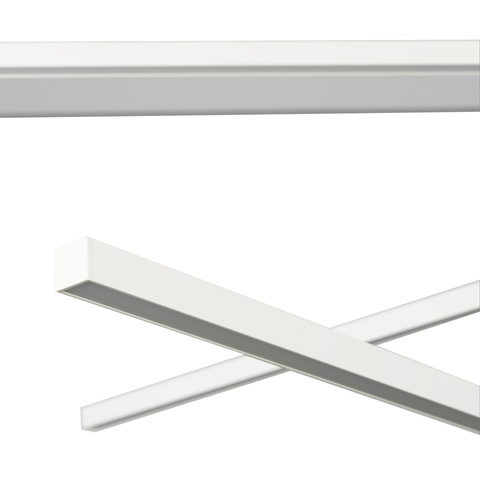 Подвесная светодиодная люстра Citilux Стиг CL203230