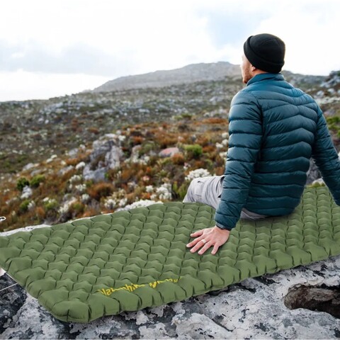 Коврик надувной Naturehike R4.6 M прямоугольный