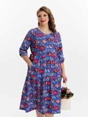 4715 Платье женское