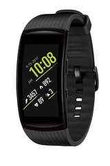 Браслет Samsung Gear Fit2 Pro (Black Small/ Черный)